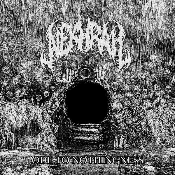 Cover art for Ode to Nothingness